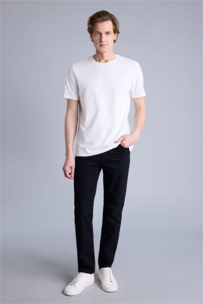 Regular Fit Chino Trousers