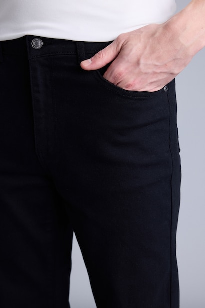 Regular Fit Chino Trousers