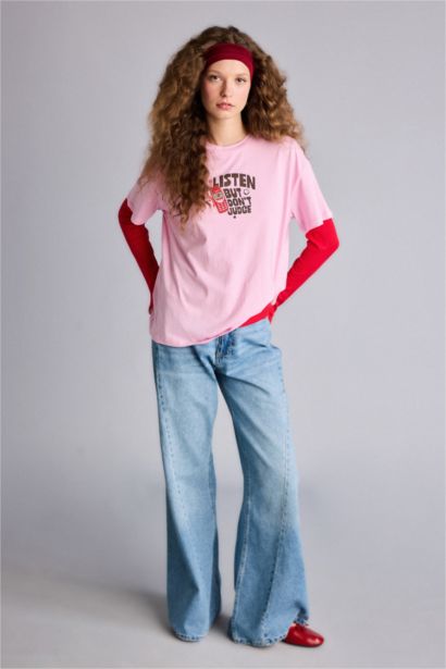 Woman Short Sleeve T-Shirt