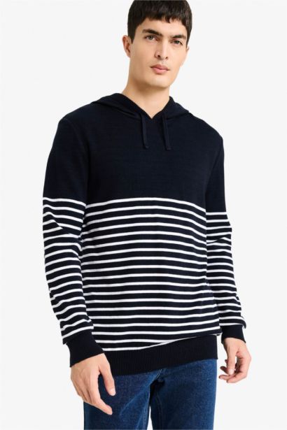 Standard Fit Knitwear Pullover