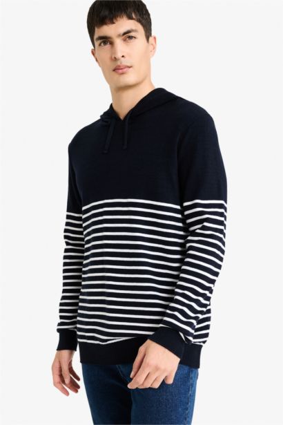 Standard Fit Knitwear Pullover