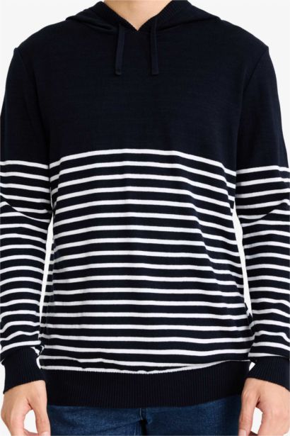 Standard Fit Knitwear Pullover