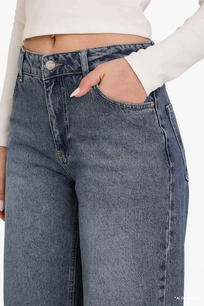 Low Waist Trousers