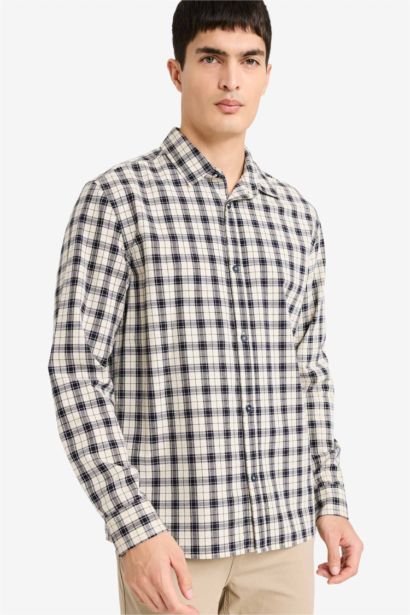 Man Long Sleeve Shirt