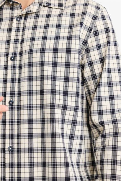 Man Long Sleeve Shirt