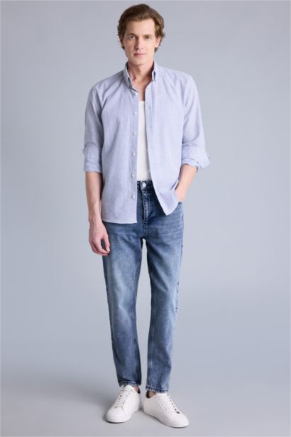 Man Long Sleeve Shirt