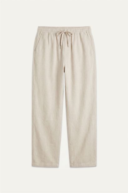 Baggy Fit Trousers