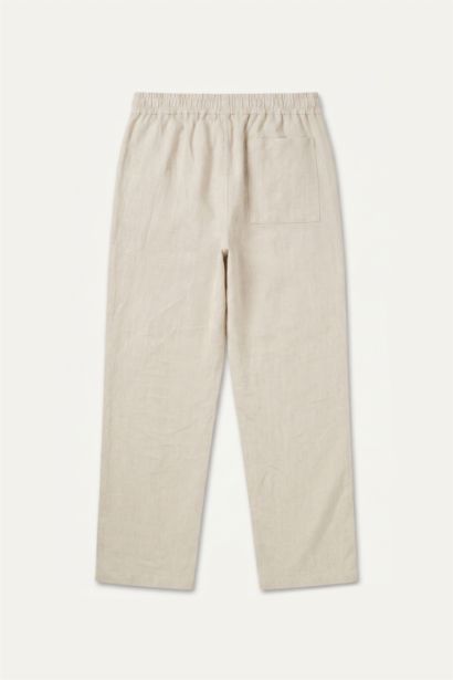 Baggy Fit Trousers