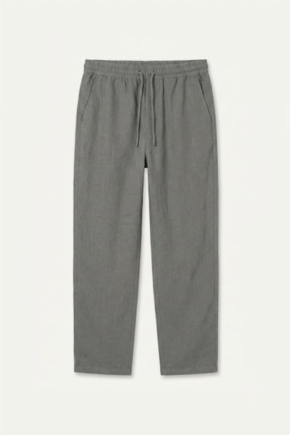 Baggy Fit Trousers