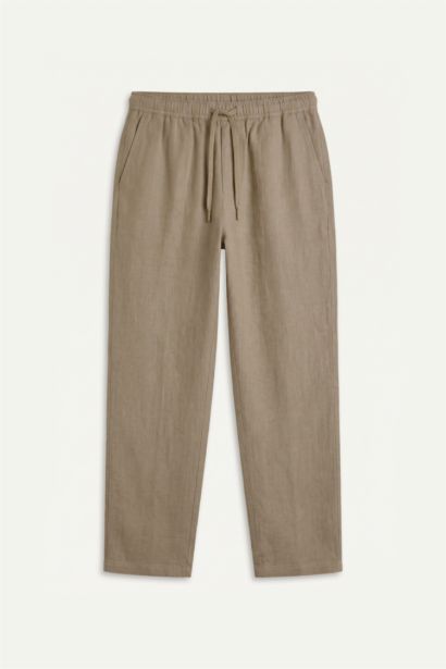 Baggy Fit Trousers
