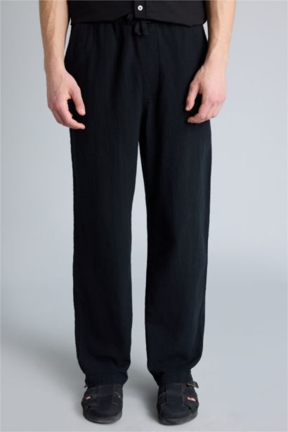 Baggy Fit Trousers