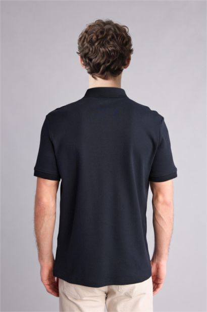 تيشيرت بولو قطن 100%