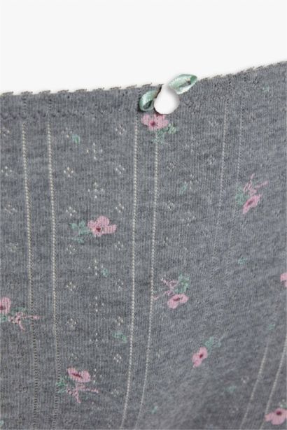 كلوت قطن فلورال