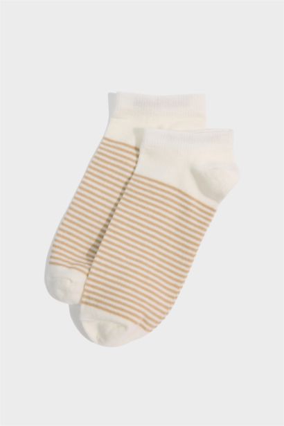 Woman 5 Piece Short Socks