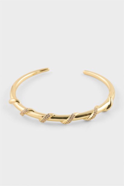 Reis X DeFacto Sarmal Gold Bileklik