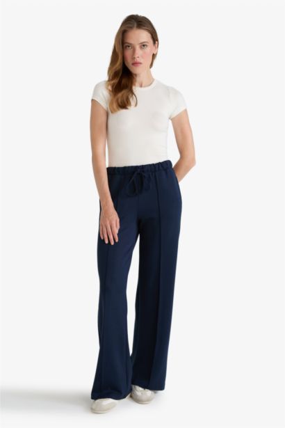 Slim Fit Skinny Crew Neck T-Shirt