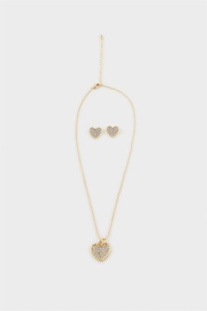 Kadın 2'li Takı Seti