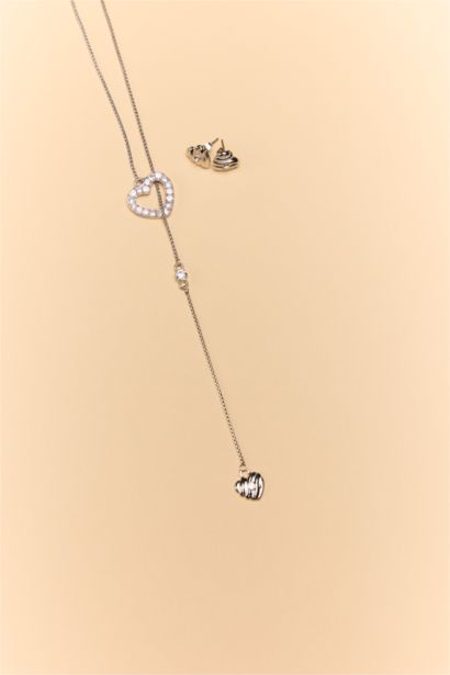 Kadın 2'li Takı Seti