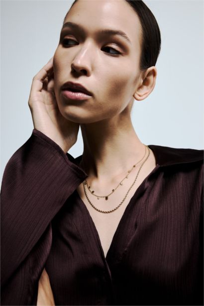 سلسله حريمي من قطعتين