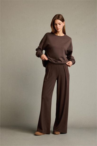 بنطرون نسيج مشروط قصة عادية برجل عادي