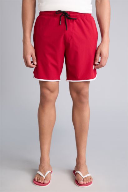 Regular Fit Swim Shorts