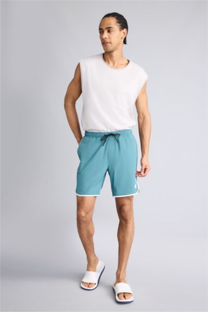 Пляжные шорты Regular Fit