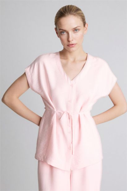 Relax Fit Short Sleeve Shirt