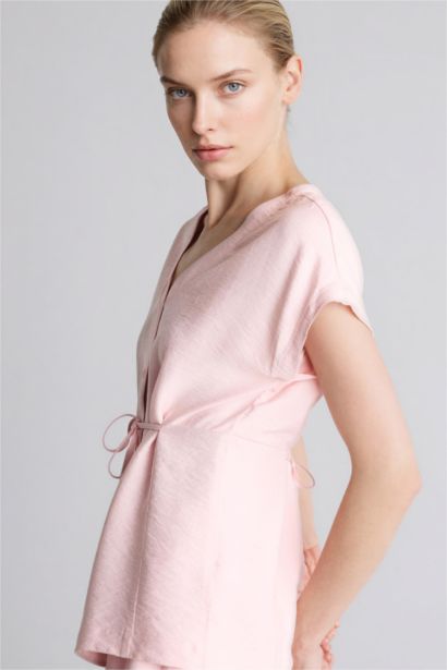 Relax Fit Short Sleeve Shirt