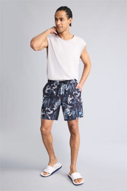 Пляжные шорты Regular Fit