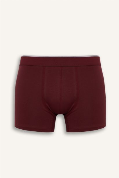 Regular Fit 3'lü Boxer