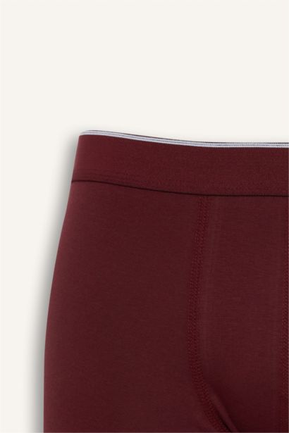 Regular Fit 3'lü Boxer