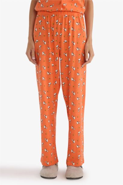 Комплект из 2 предметов Snoopy Regular Fit с коротким рукавом