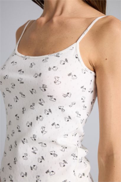 Snoopy Regular Fit ұзын жеңді 2 дана жинақ