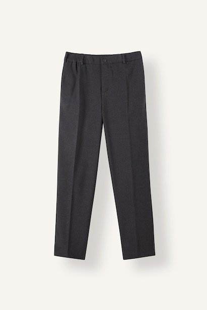 Regular Fıt  Normal Bel Düz Paça Pantolon