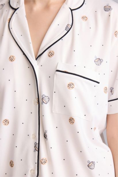 Комплект вязанный 2 шт. стандартного кроя Soft Shell для женщин Fall in Love