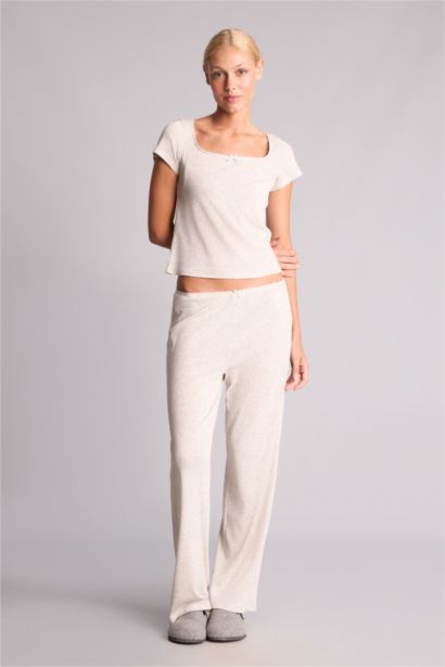 Regular Fit 2'li Pijama Takımı