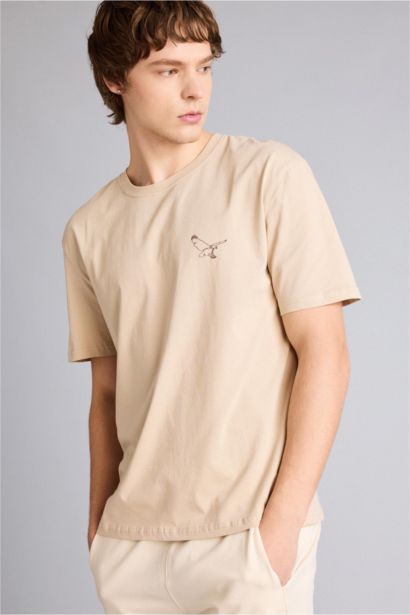 Man Short Sleeve T-Shirt