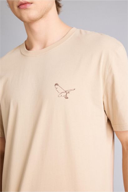 Man Short Sleeve T-Shirt