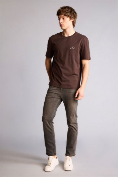 Man Short Sleeve T-Shirt