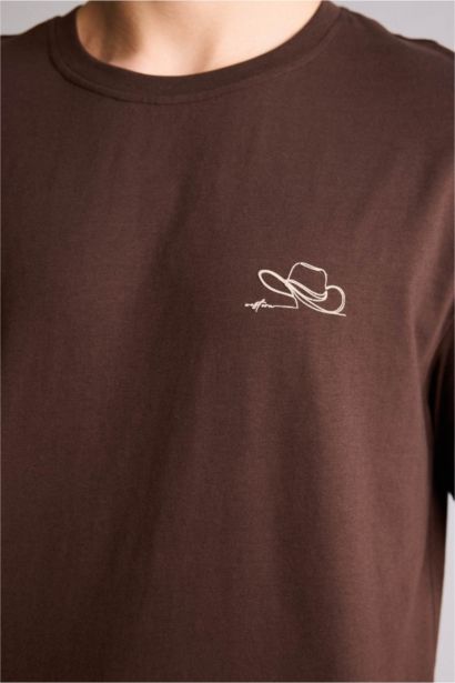 Man Short Sleeve T-Shirt