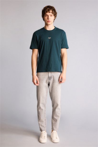 Man Short Sleeve T-Shirt