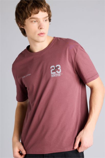 Man Short Sleeve T-Shirt