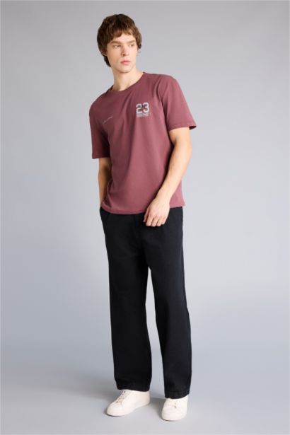 Man Short Sleeve T-Shirt