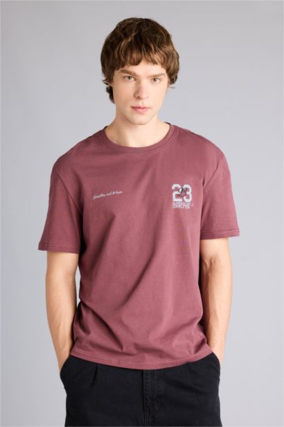 Man Short Sleeve T-Shirt
