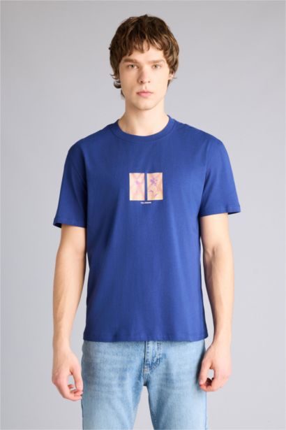 Man Short Sleeve T-Shirt