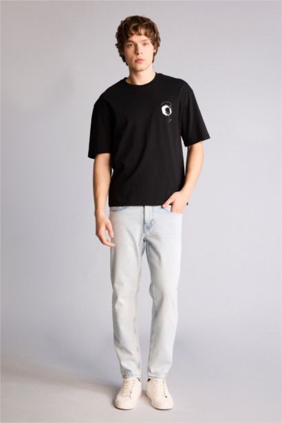 Man Short Sleeve T-Shirt