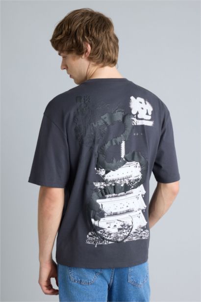 Man Short Sleeve T-Shirt