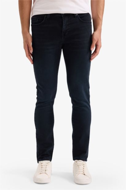 Pantalon Jean Coupe slim Pedro