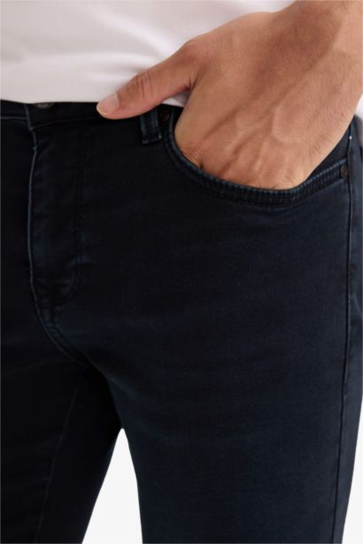 Pantalon Jean Coupe slim Pedro