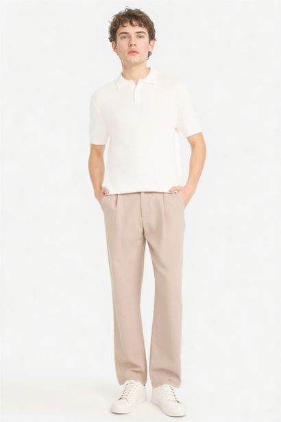 Футболка поло Standart Fit с коротким рукавом